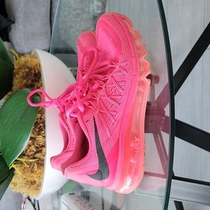 Nike Airmax hot pink